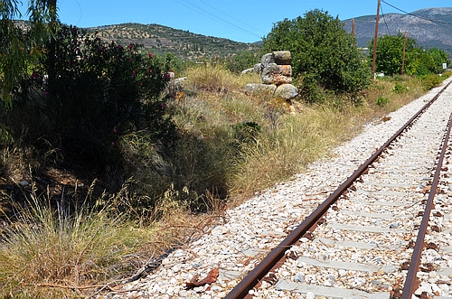 Mycenaean watchtower