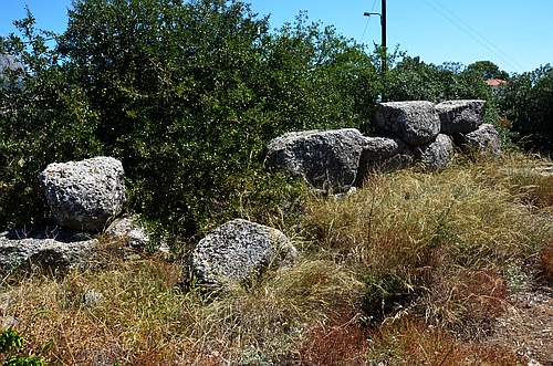 Mycenaean watchtower