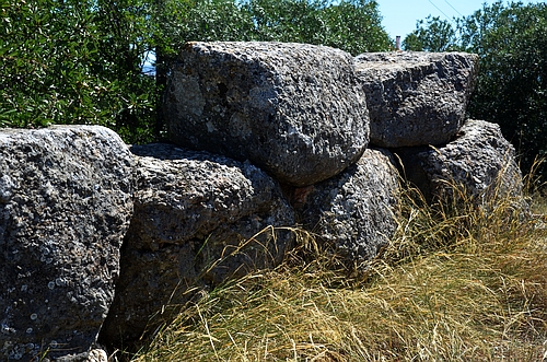 Mycenaean watchtower