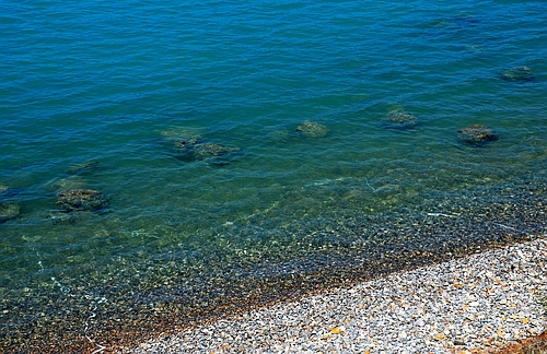 submerged prehistoric settlement