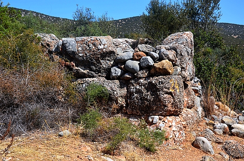 Macedonian watchtower Masis
