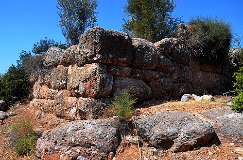 Macedonian watchtower Masis
