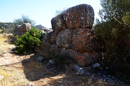Macedonian watchtower Masis