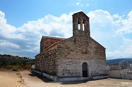Agios Nikolaos church