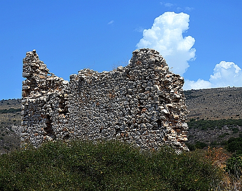 ancient tower