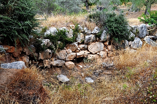 Mycenaean bridge C