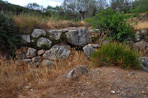 Mycenaean bridge C