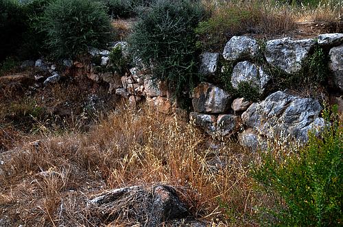 Mycenaean bridge C