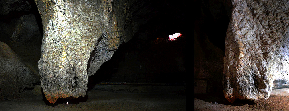Kephalari cave