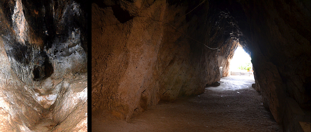 Kephalari cave