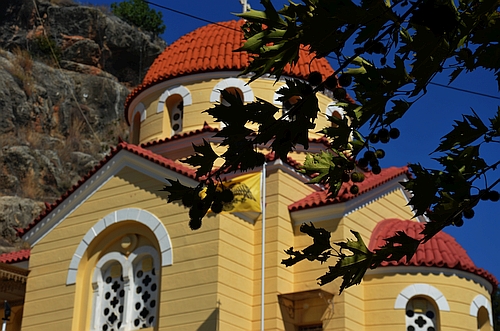 church in Kephalari
