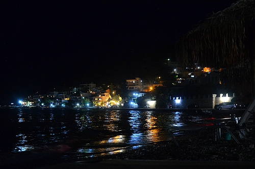 evening view of Kiveri