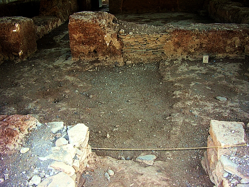 House of Tiles in Lerna