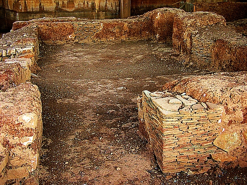 House of Tiles in Lerna