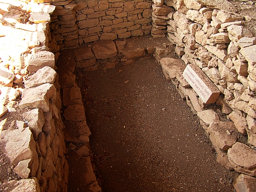 Mycenaean shaft grave
