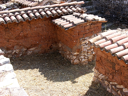 Bronze Age fortifications of Lerna