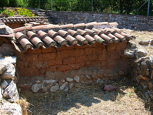 Bronze Age fortifications of Lerna