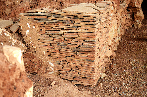 House of Tiles in Lerna