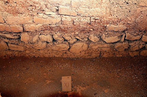 House of Tiles in Lerna