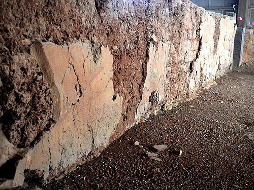 House of Tiles in Lerna