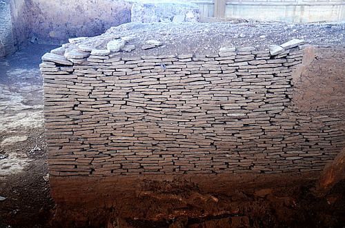 House of Tiles in Lerna