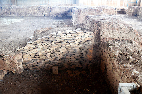 House of Tiles in Lerna