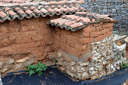 Bronze Age fortifications of Lerna