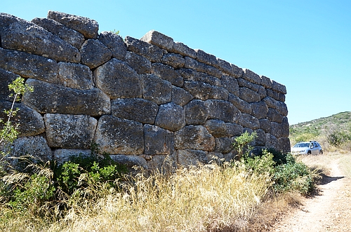 Limiko ancient blockhouse