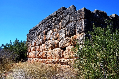 Limiko ancient blockhouse