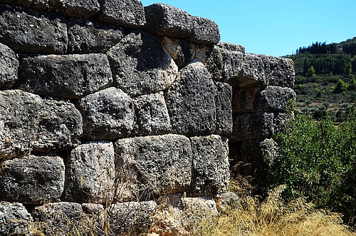 Limiko ancient blockhouse