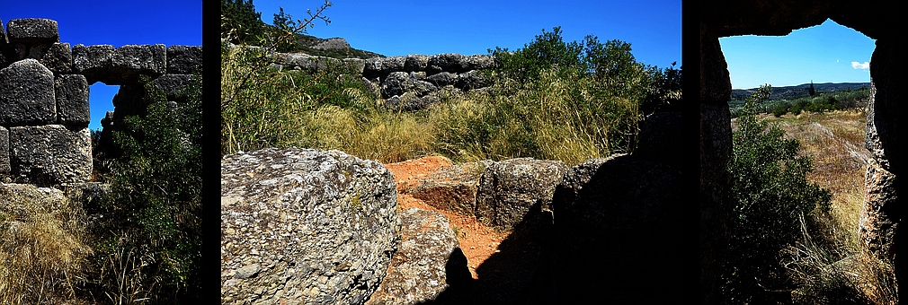 Limiko ancient blockhouse