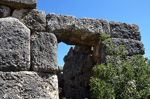 Limiko ancient blockhouse