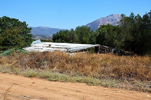 Chania of Monastiraki