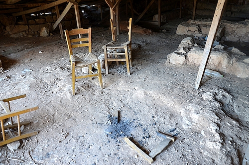 Chania of Monastiraki