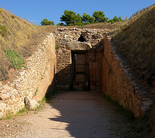 Tomb of Aegisthus