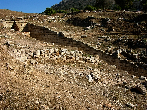 Tomb of Klytaimnestra