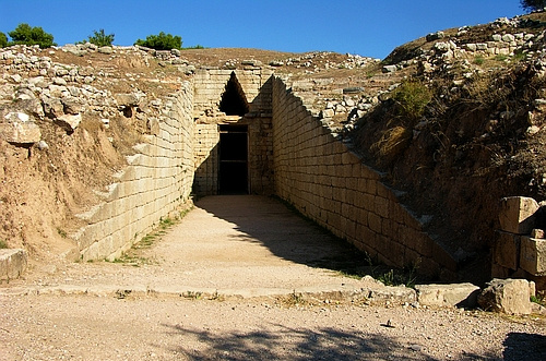 Tomb of Klytaimnestra