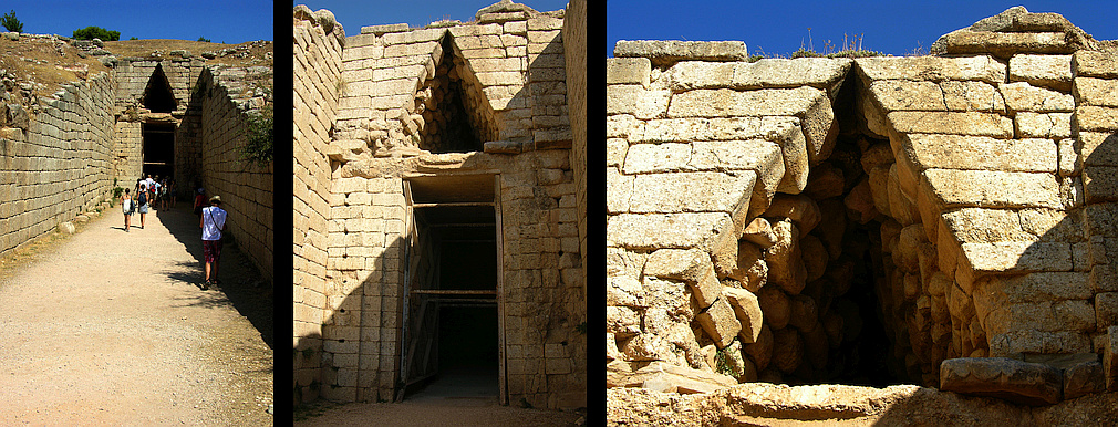 Tomb of Klytaimnestra