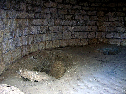 Tomb of the Genii