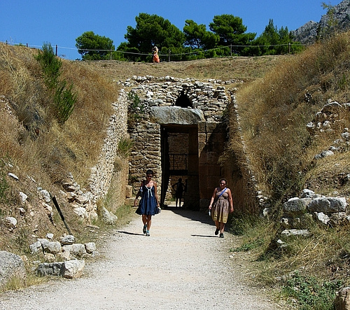 Tomb of Aegisthus