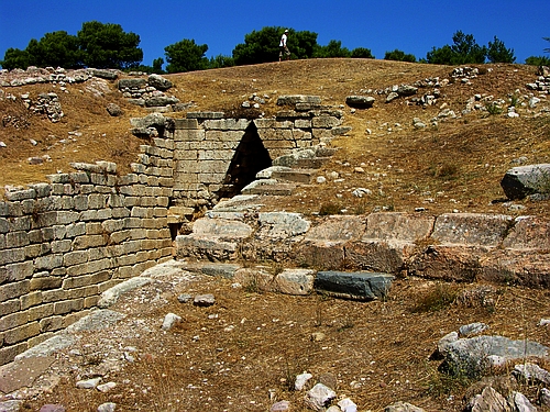 Tomb of Klytaimnestra