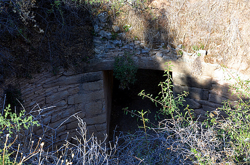 Panagia Tomb