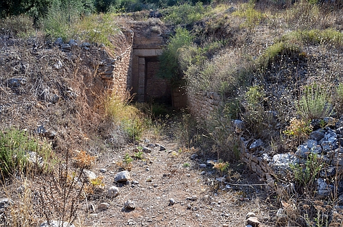 Panagia Tomb