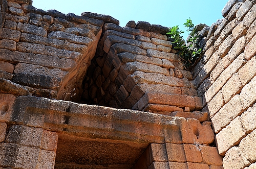 Tomb of Klytaimnestra