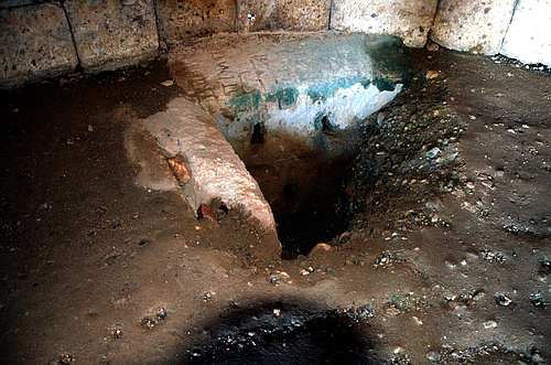 Tomb of the Genii