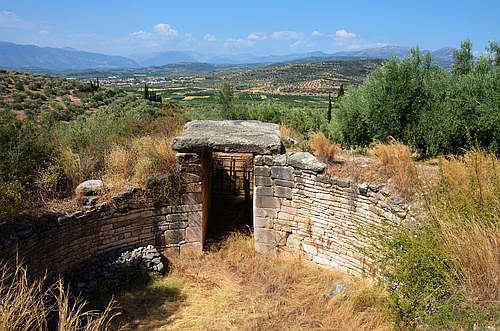 Kato Phournos Tomb