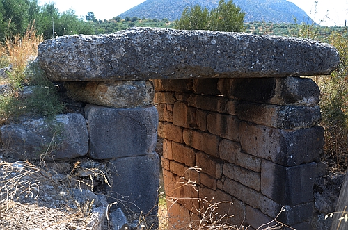 Kato Phournos Tomb