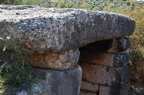Kato Phournos Tomb