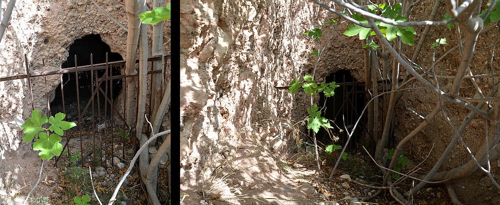 Agios Georgios chamber tomb