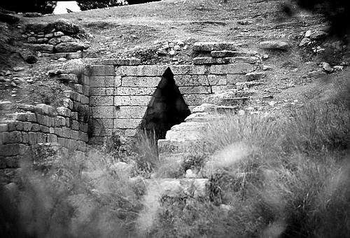 Tomb of Klytaimnestra